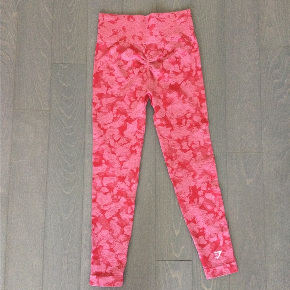 Gym Shark tights size medium - Picture 2 of 6